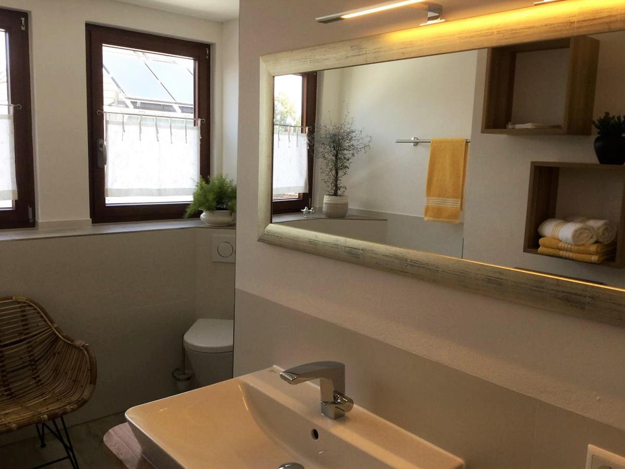Maisonette Am See Nonnenhorn Luaran gambar
