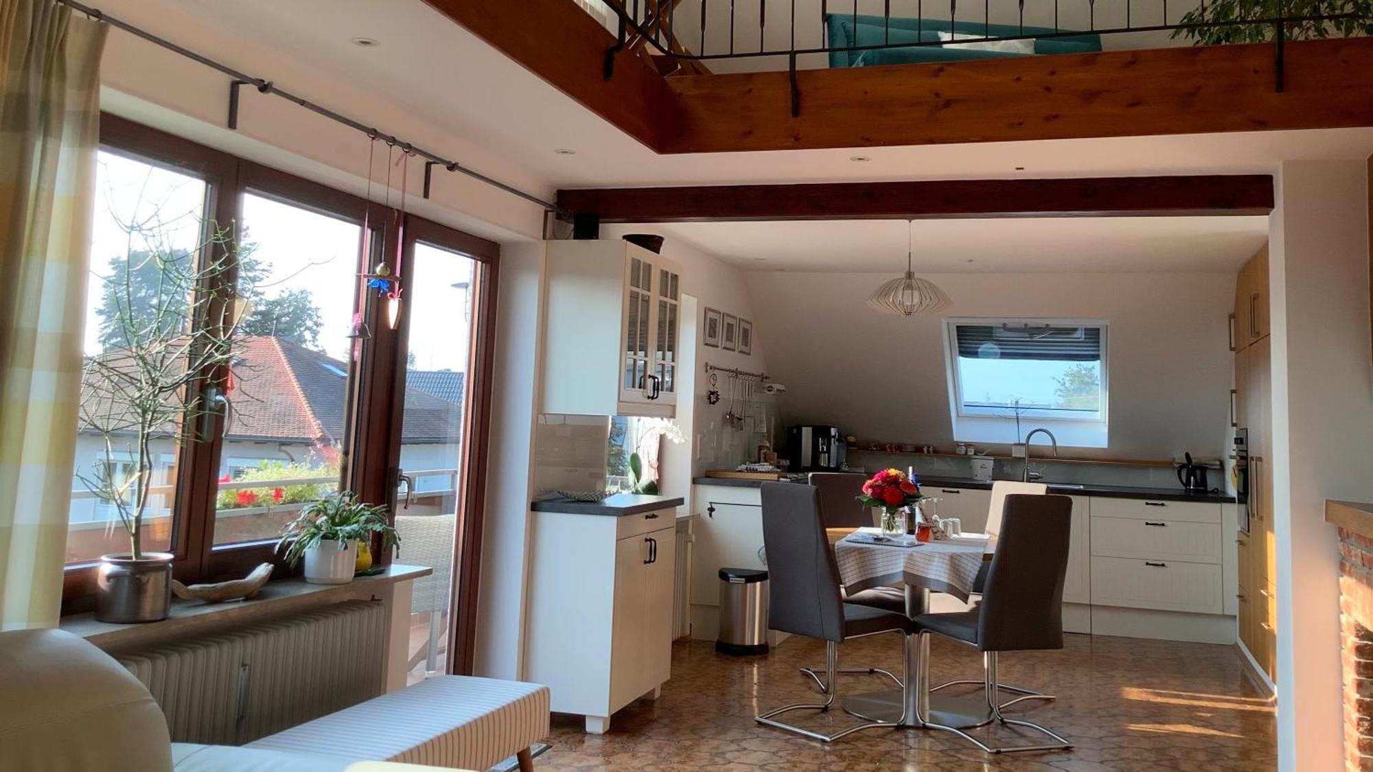 Maisonette Am See Nonnenhorn Luaran gambar