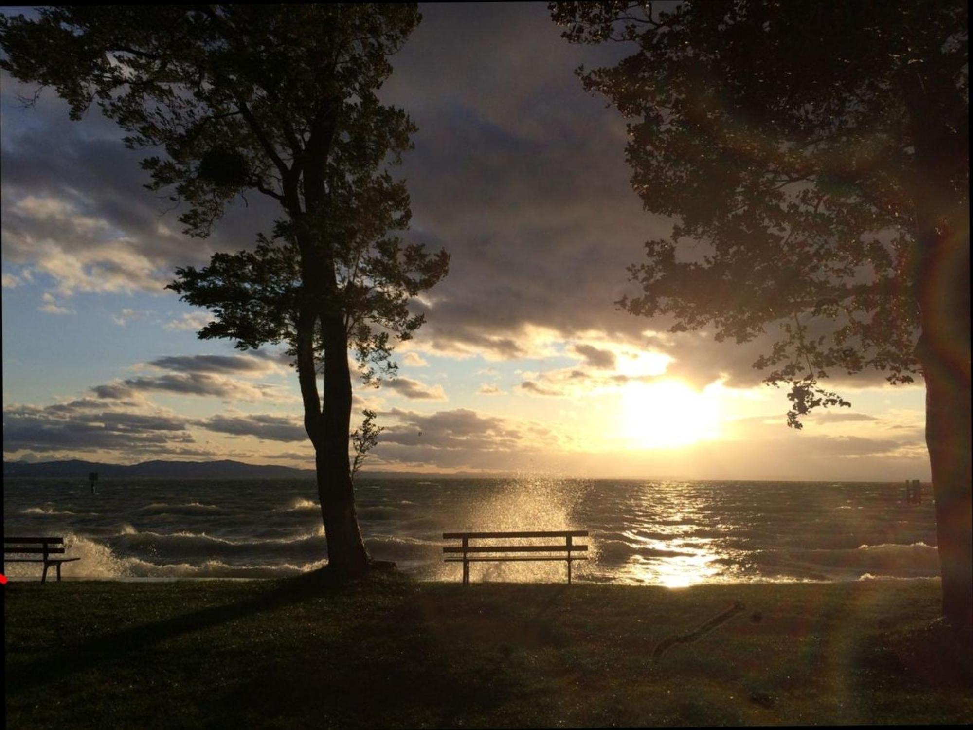 Maisonette Am See Nonnenhorn Luaran gambar