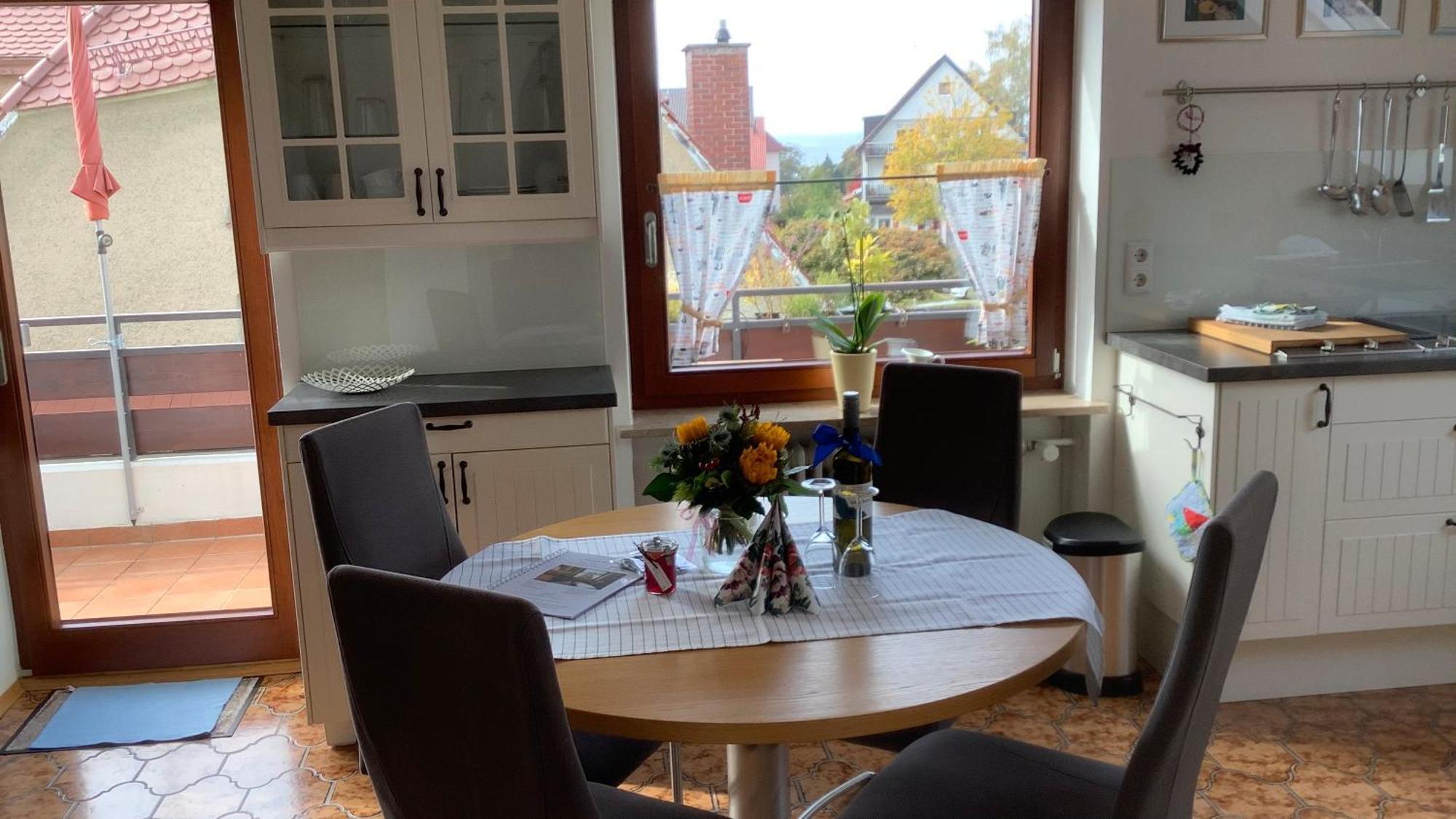 Maisonette Am See Nonnenhorn Luaran gambar