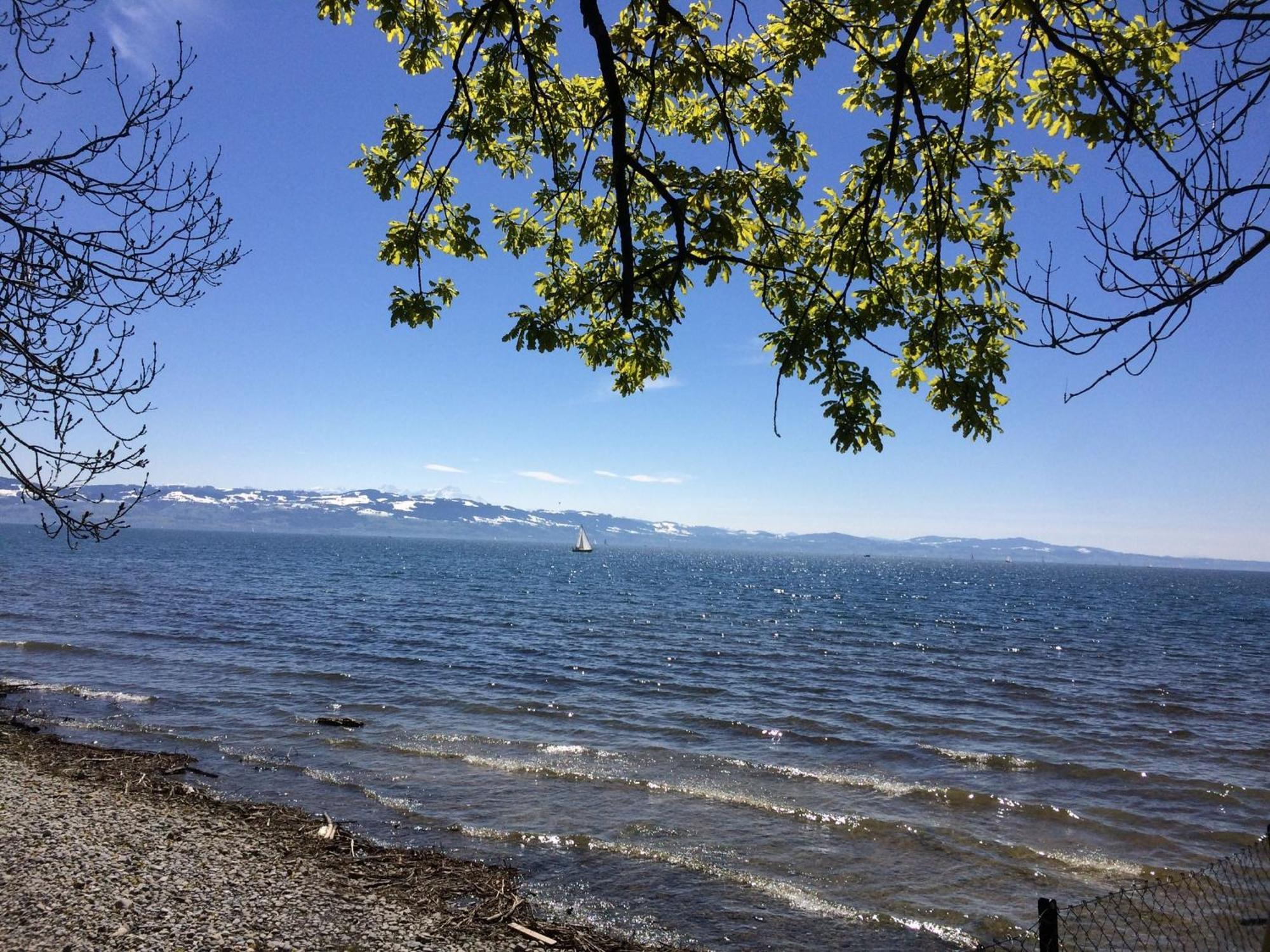 Maisonette Am See Nonnenhorn Luaran gambar