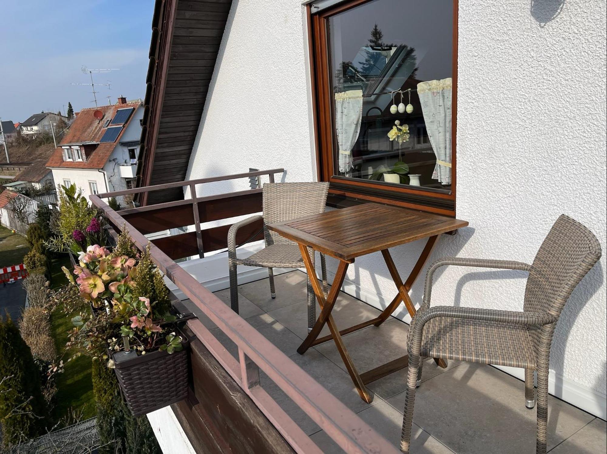 Maisonette Am See Nonnenhorn Luaran gambar